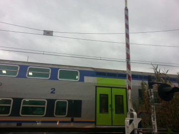 PASSAGGIO A LIVELLO VIA DELLE foNTANELLE
