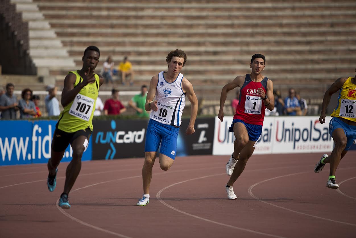 Fabio Pierotti convocato con la Nazionale Juniores NoiTV