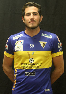 Elia Cinquini torna al Forte dei Marmi NoiTV