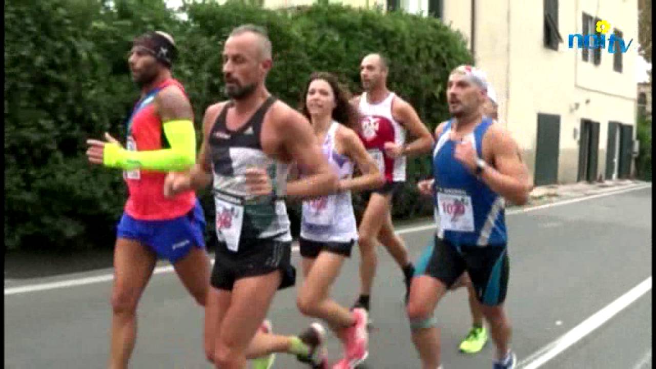 La Maratona di Lucca parla marocchino - NoiTV - La vostra televisione