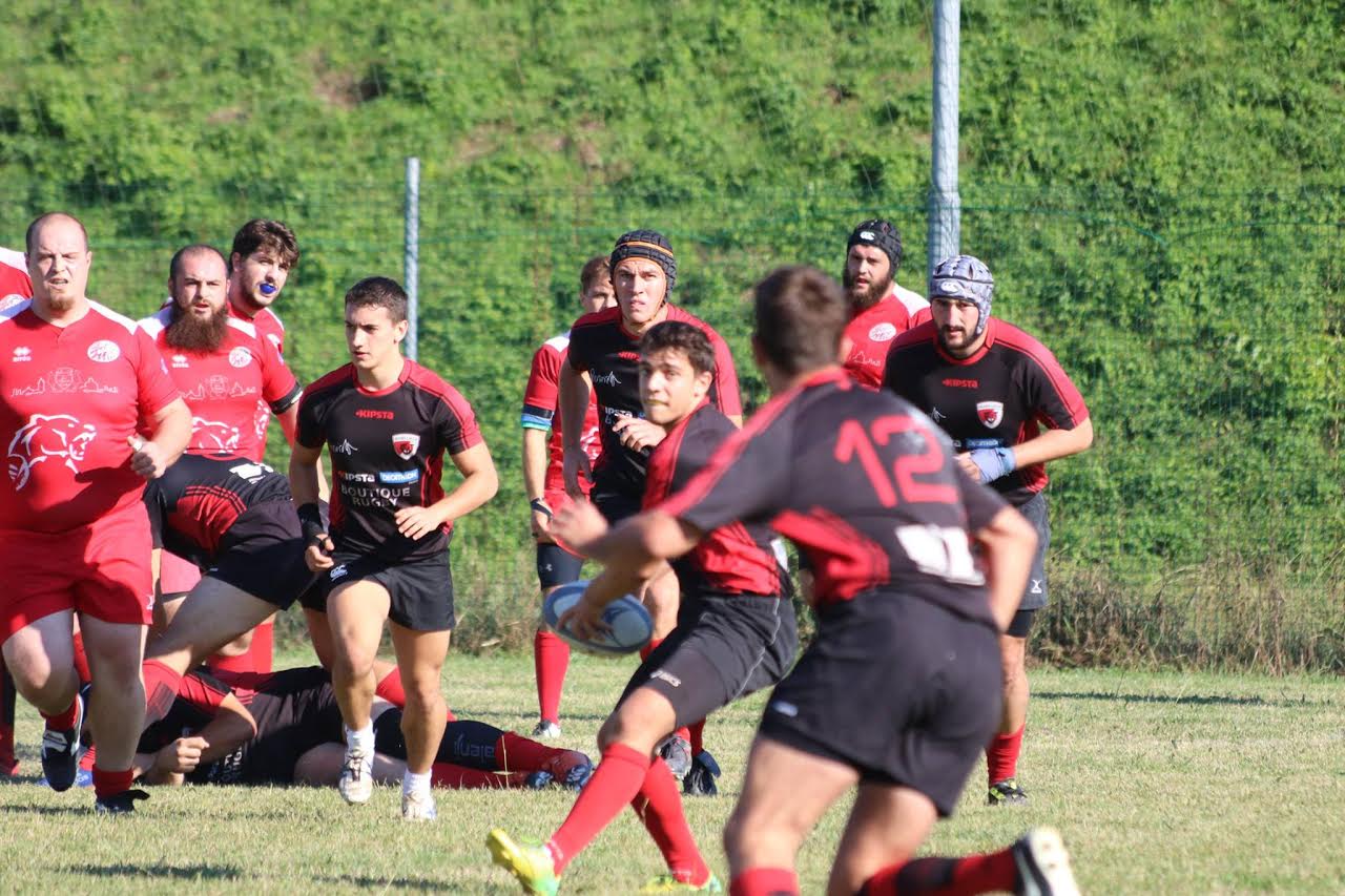 Rugby Lucca delude e crolla di fronte al Cecina - NoiTV - La vostra televisione