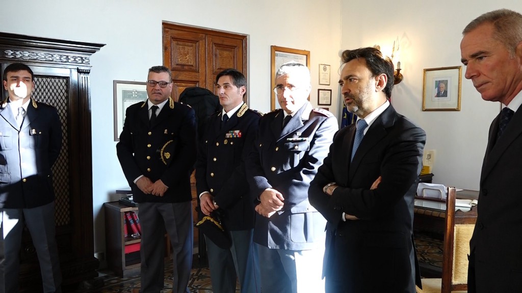 Genova, cambi al vertice in Questura: i nuovi arrivi