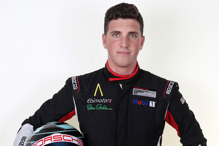Epilogo Sfortunato Per Riccardo Pera Nella Porsche Carrera Cup Italia 