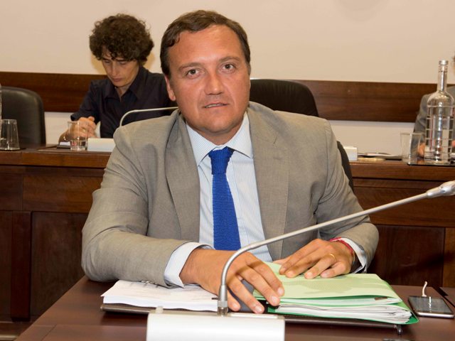 Toscana, grave lutto per il capogruppo del Pd in Regione Leonardo Marras