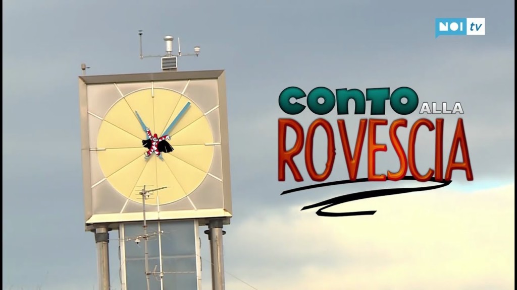 Conto alla rovescia 2018 Puntata 5 24 dicembre 2017 NoiTV