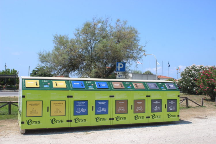 Torna l'isola ecologica a misura di turista NoiTV