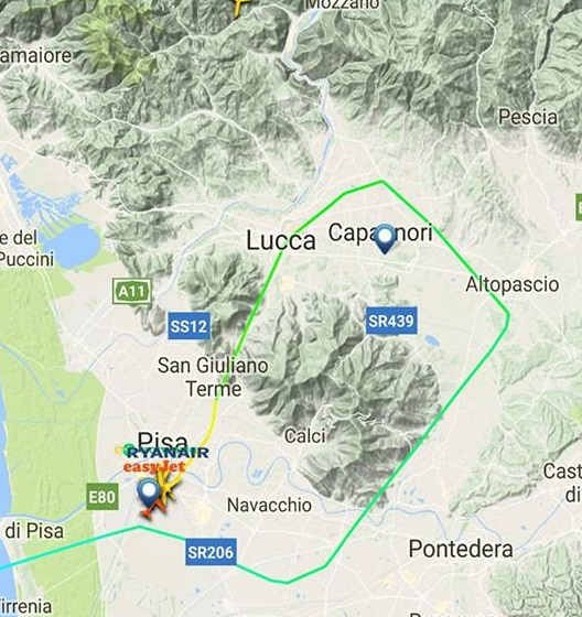 Tragedia sul volo Beirut-Roma: muore bimbo di 2 anni, atterraggio d’emergenza a Bari