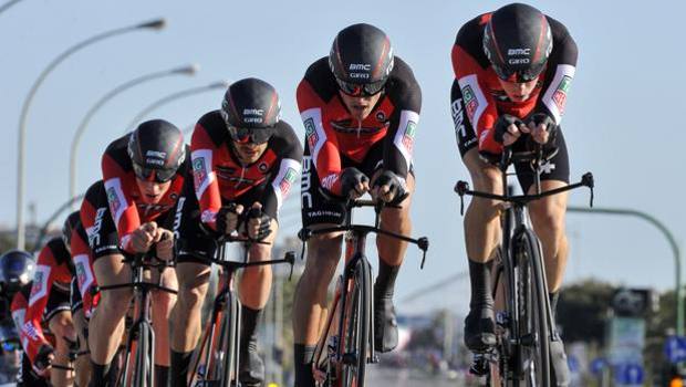 Ciclismo, trionfo di Elia Viviani alla Tirreno-Adriatico 2019