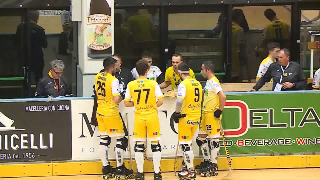Il derby numero 63 tra Forte dei Marmi e CGC finisce in parità: 3 a 3 - NoiTV - NoiTV - La vostra televisione