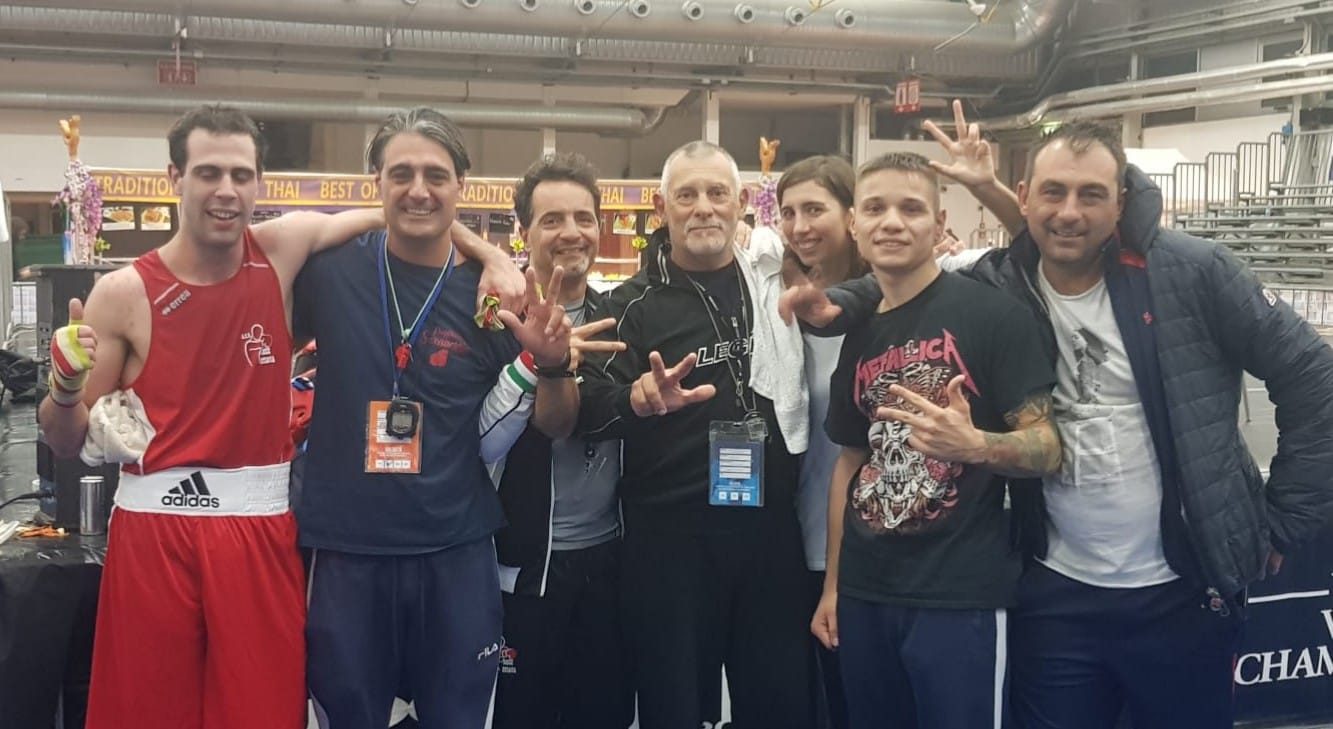 A Marina di Carrara la Boxe Stiava non delude e cala una bellissima tripletta - NoiTV - NoiTV - La vostra televisione