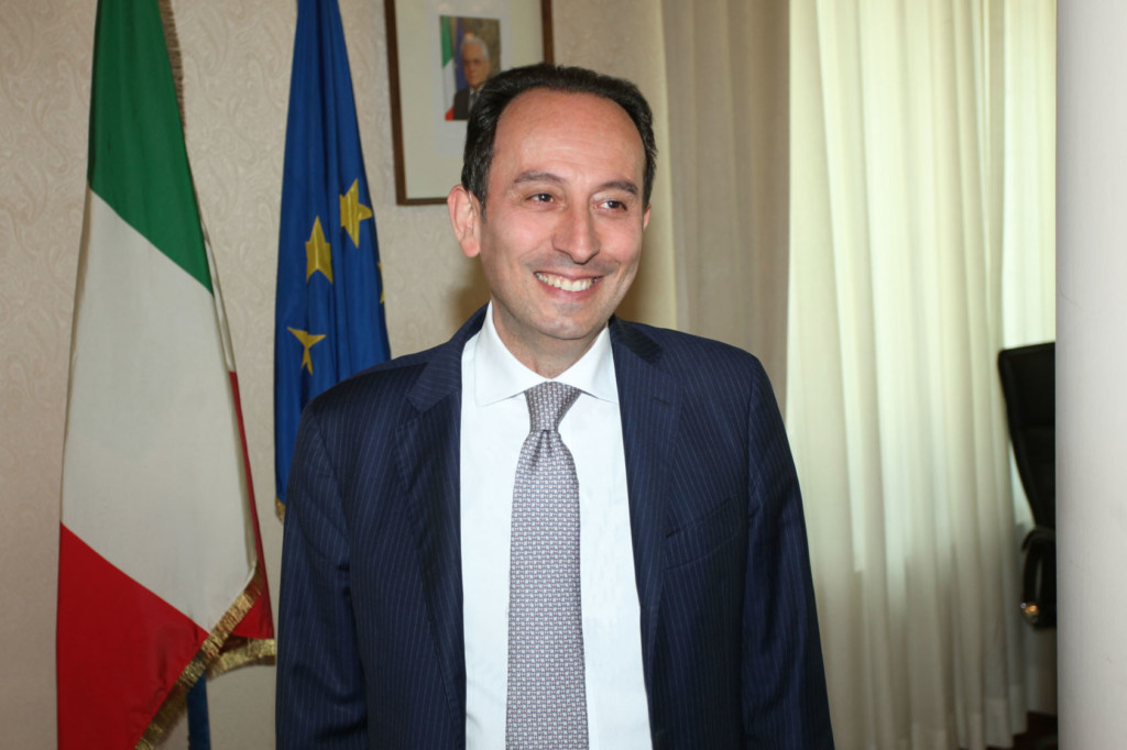 Francesco Esposito nominato Prefetto di Lucca - NoiTV - La vostra televisione