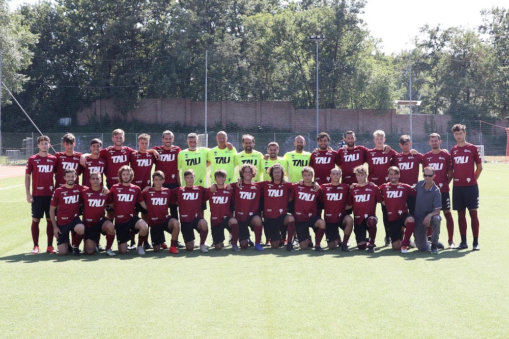 Tau Calcio corsaro a Castelnuovo; Camaiore facile sulla V. Viareggio - NoiTV - La vostra televisione