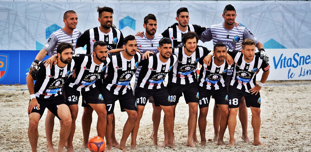 Beach soccer: Viareggio primo club italiano al mondo - NoiTV - La vostra televisione