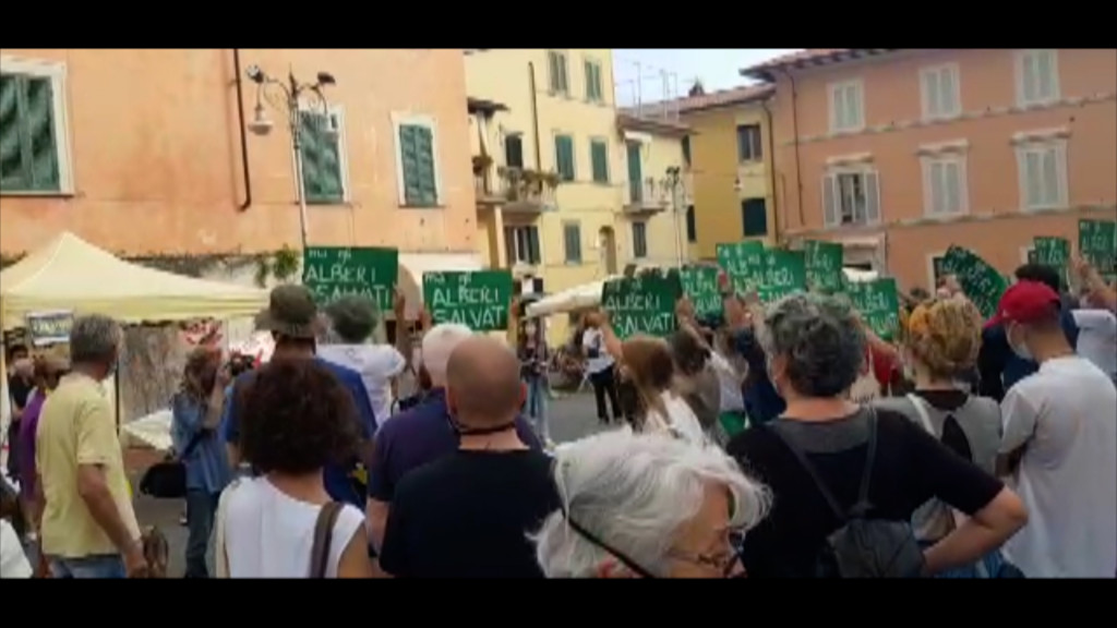 E Gli Alberi Votarono Ancora Per L'ascia