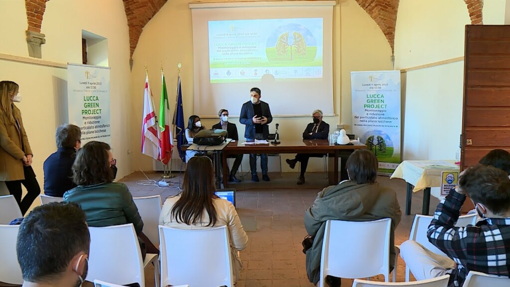 Piana di Lucca, ecco le piante che possono proteggerci dalle polveri