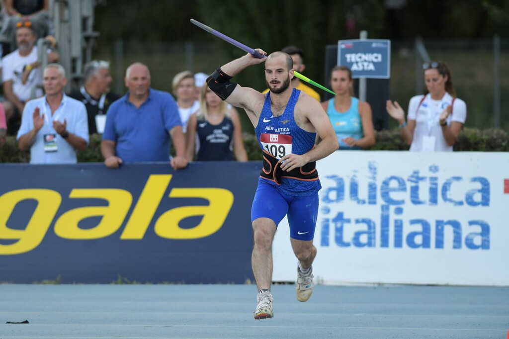 Roberto Orlando punta al podio ai Giochi del Mediterraneo NoiTV