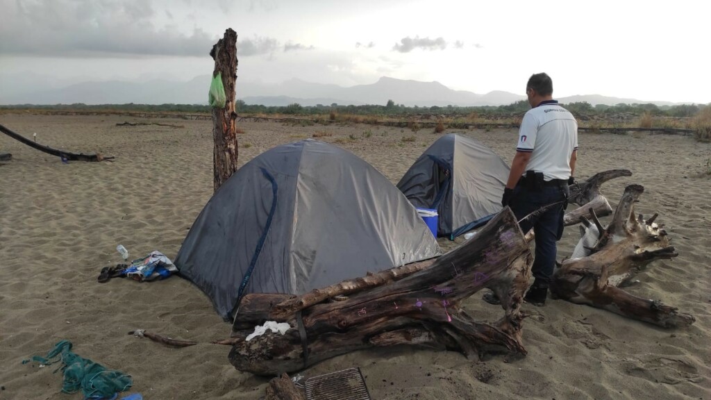 Occupazione abusiva del 