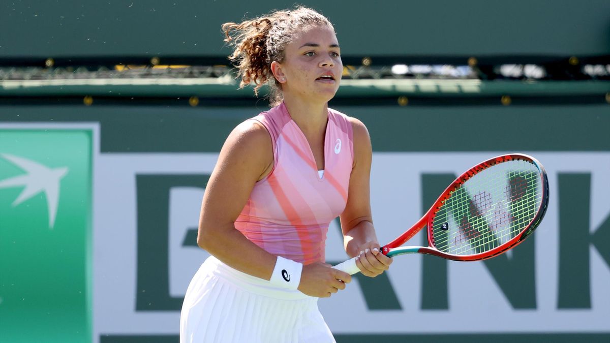 Jasmine Paolini Scende Al Numero 61 Della Classifica Mondiale WTA NoiTV