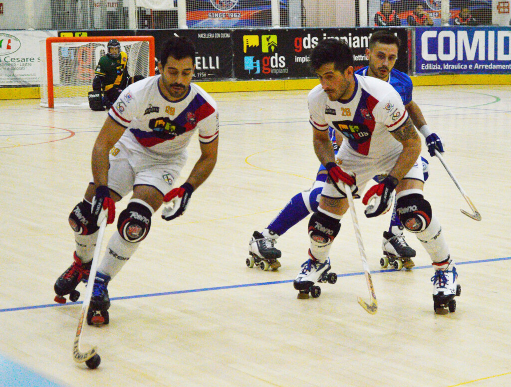 Forte dei Marmi e CGC Viareggio ok, i due hurrà del sabato sera NoiTV