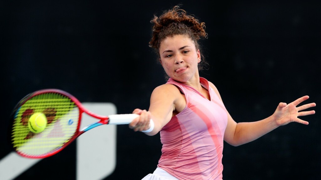 Jasmine Paolini guarda con fiducia al 2023 e agli Australian Open NoiTV
