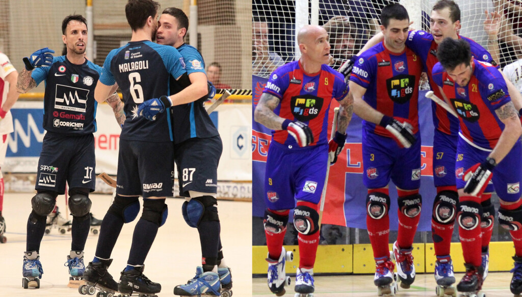 Il Forte dei Marmi non perdona e vola alla finalescudetto NoiTV