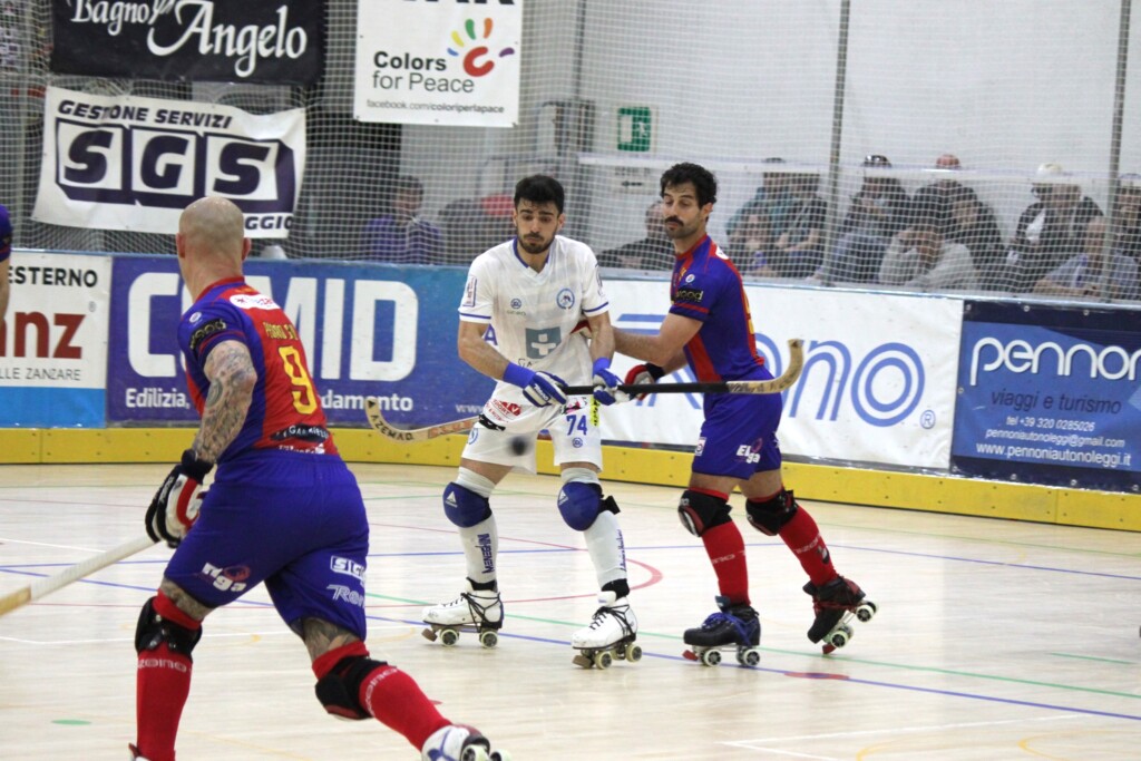 Forte dei MarmiFollonica alla bella per la semifinalescudetto NoiTV