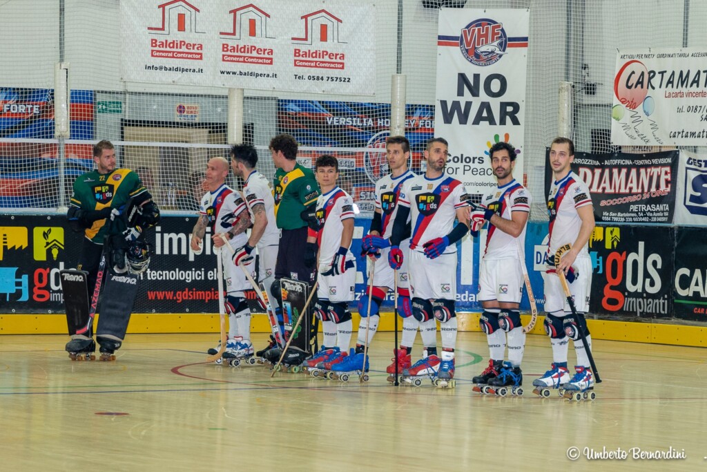 Hockey Forte dei Marmi vince il prestigioso Trofeo Bonacossa NoiTV