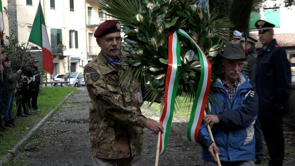 Cosa Si Ricorda Il 4 Novembre 4 novembre, anche Castelnuovo ricorda i suoi caduti - NoiTV