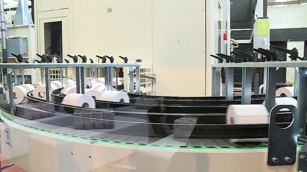 Il cartario traina il calo dell'export della provincia di Lucca NoiTV