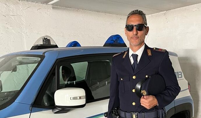 Morte improvvisa per un agente del commissariato NoiTV