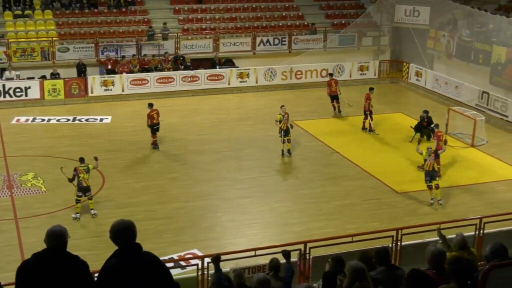 A1 di hockey su pista al via il 12 ottobre e A2 il 28 settembre NoiTV